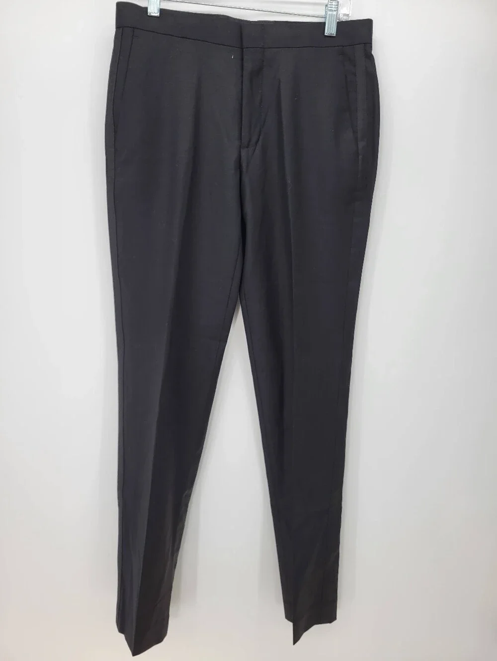 J Crew Slim-fit Thompson tuxedo pant AZ236 Size 30x32